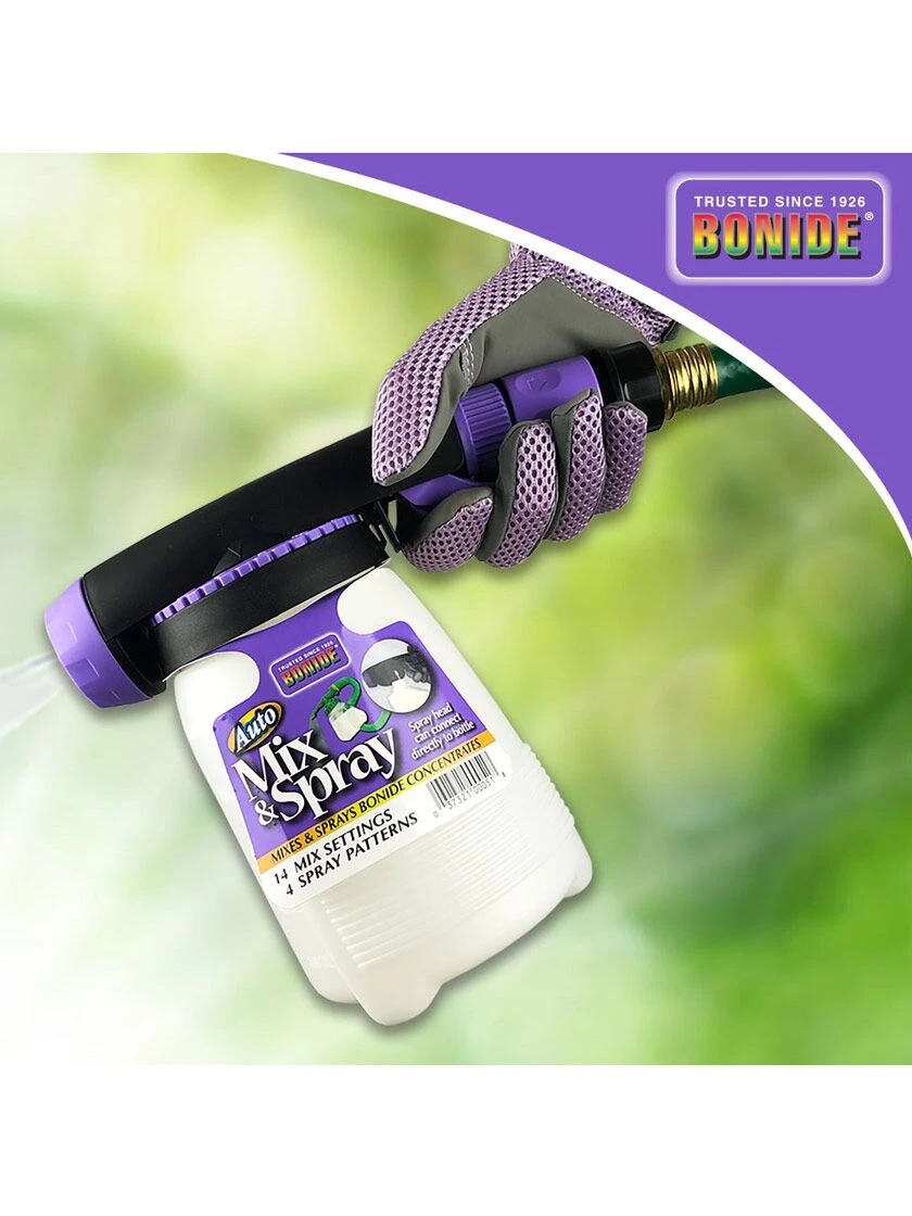 BonideĀ® Auto Mix Hose End Sprayer