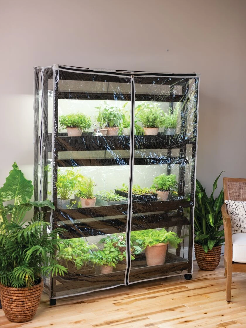 Sunlite 3-Tier Humidity Cover - Image 2