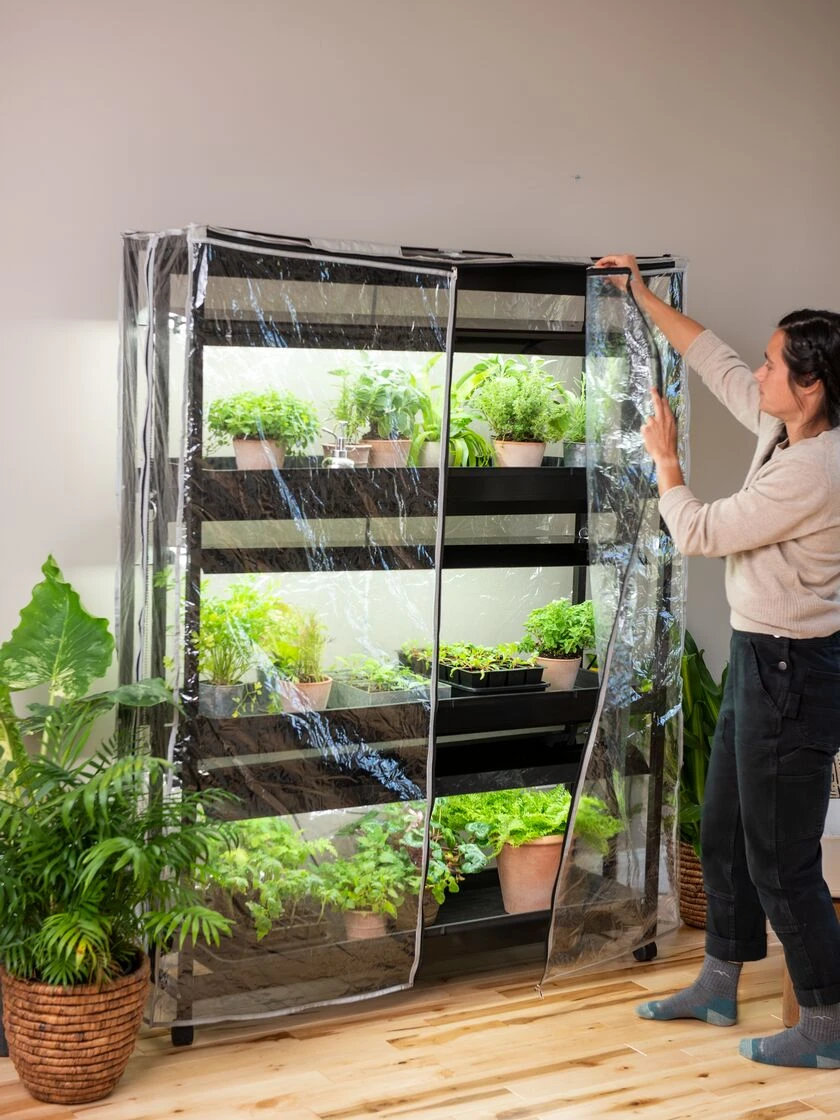 Sunlite 3-Tier Humidity Cover - Image 4