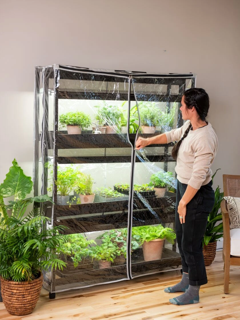 Sunlite 3-Tier Humidity Cover - Image 5