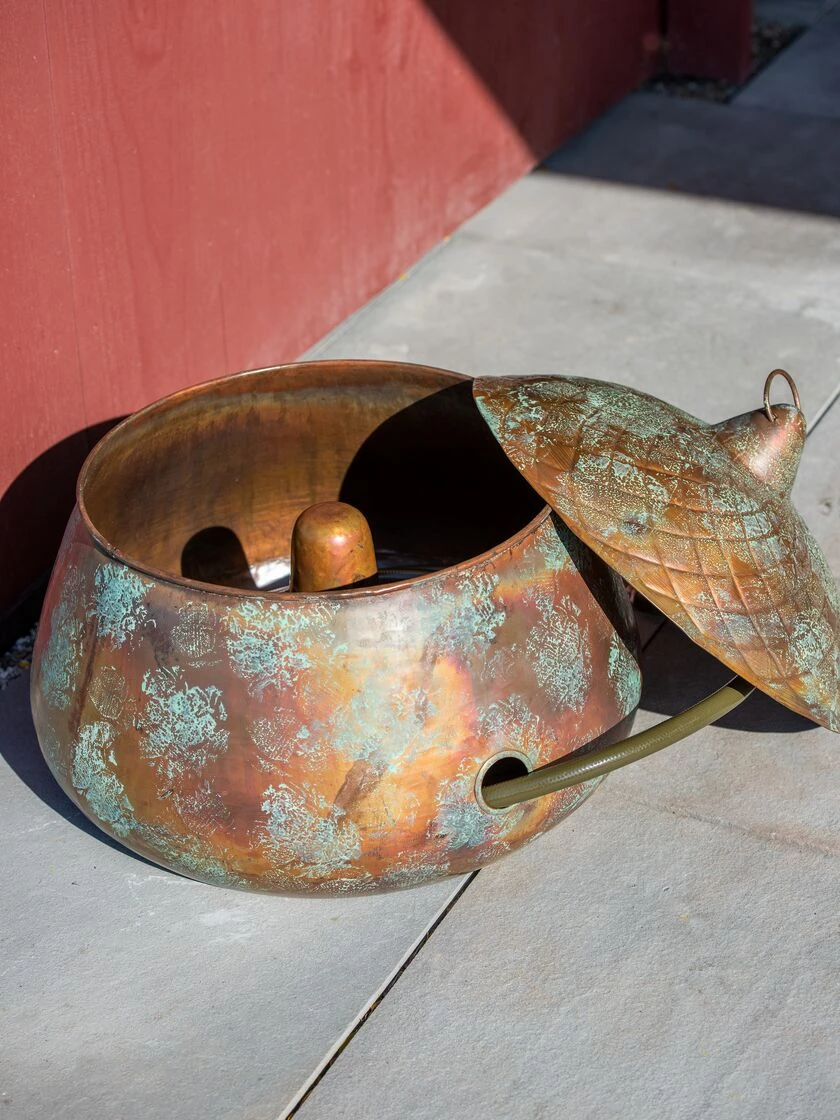Acorn Hose Pot - Image 3