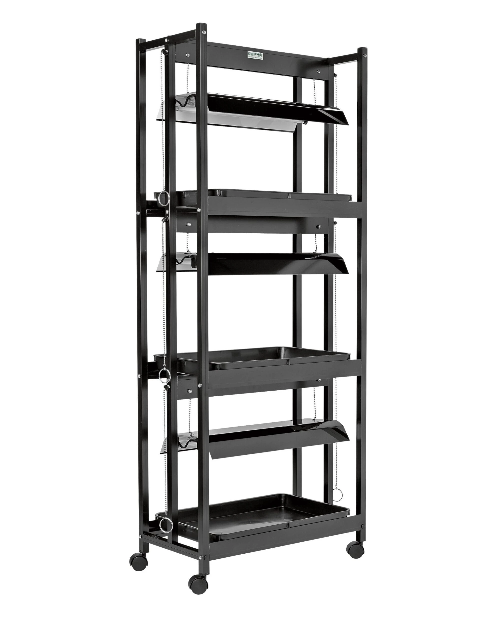 GrowLab® Compact 3-Tier Light Garden With Classroom Guide - Image 2