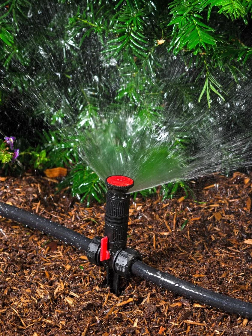 Snip-n-Spray Garden And Landscape Sprinkler System - Image 2