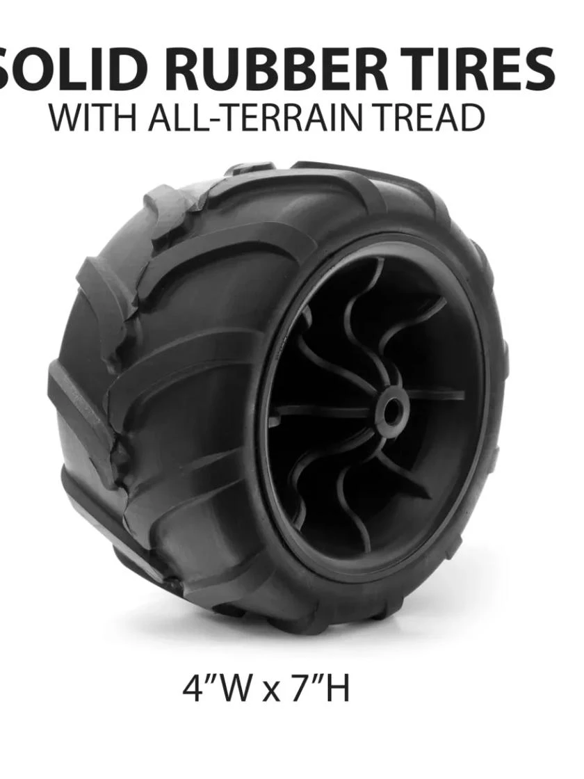 Folding All-Terrain Wagon - Image 5