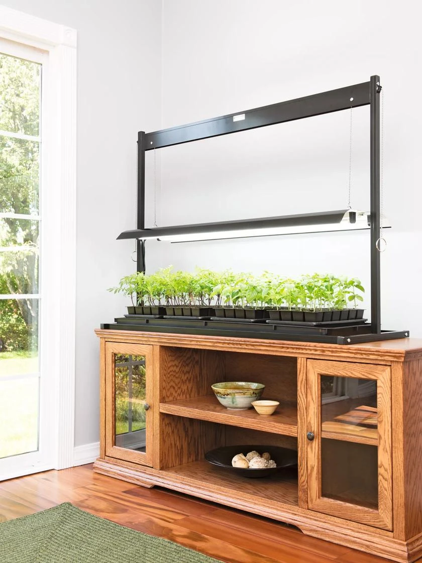 LED SunLiteĀ® Tabletop Garden