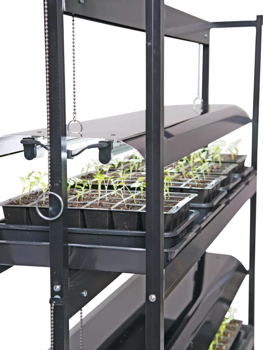 LED SunLiteĀ® High Intensity 2-Tier Garden - Image 5