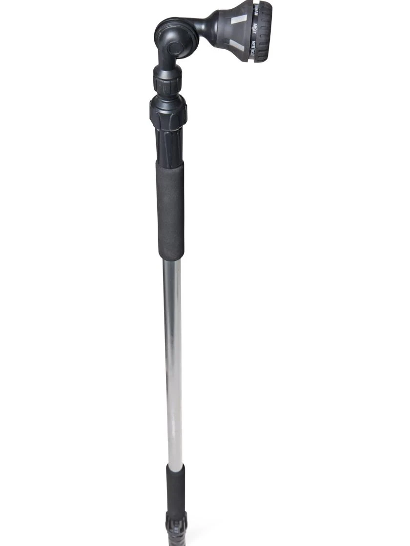 8-Pattern Telescoping Watering Wand, 6’ - Image 2