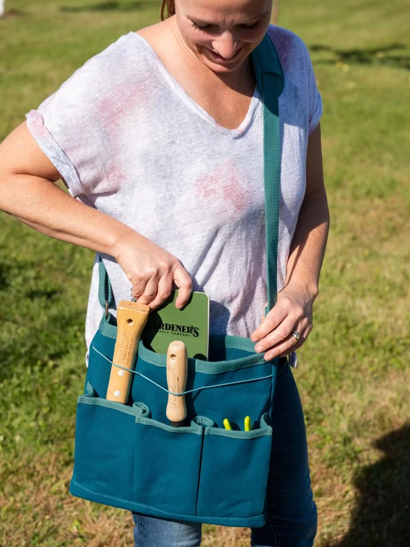 Gardener's Cross Body Tool Bag - Image 2
