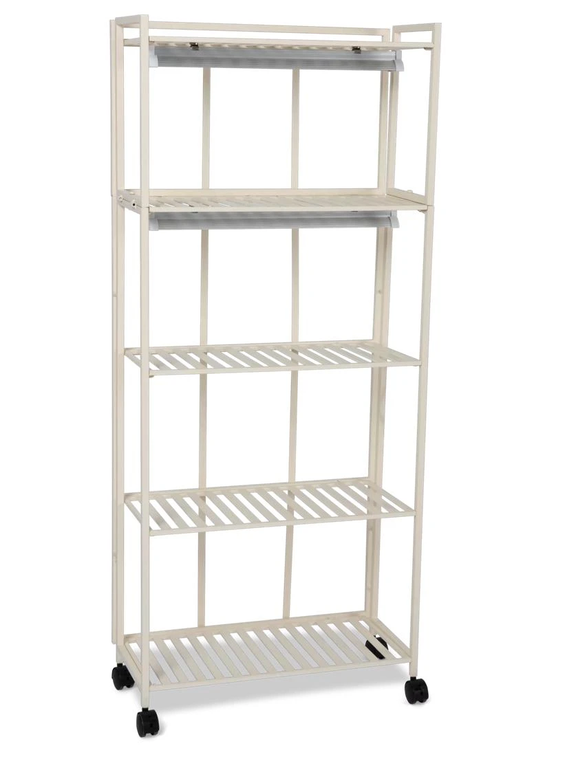 Oslo 4-Tier LED Grow Light Garden - Image 11